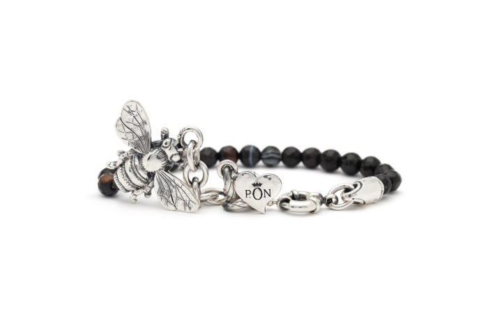 Portonovo Ape Nero Latino - Castone Ape - Mono Giro - Donna