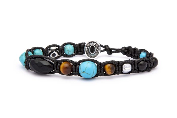 Portonovo Koral Turchese - Serie Koral - Giro Singolo - Unisex