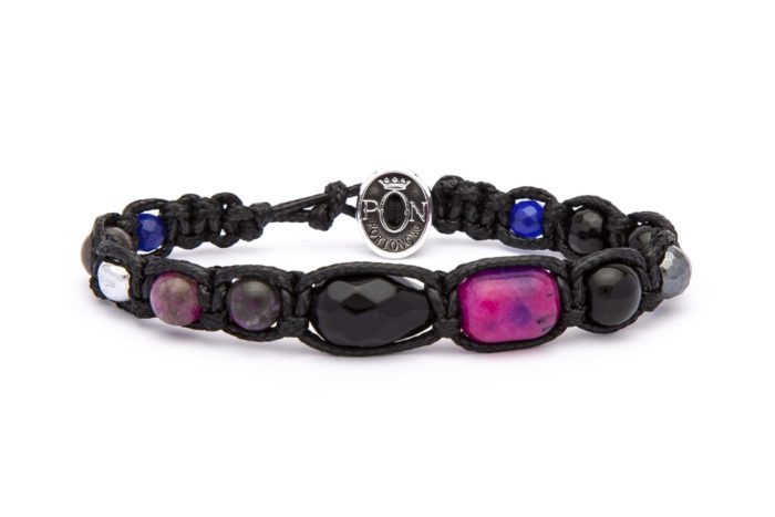 Portonovo Koral Onice Fucsia - Serie Koral - Giro Singolo - Unisex
