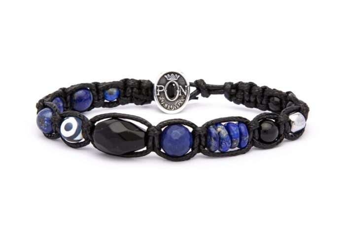 Portonovo Koral Lapis Onice  - Serie Koral - Giro Singolo - Unisex