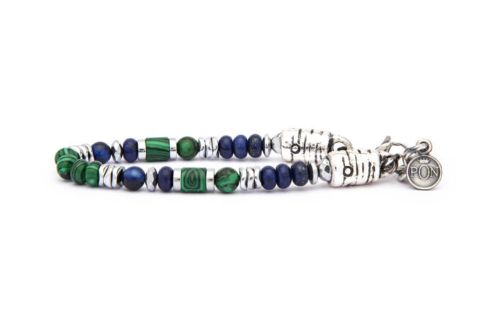 Portonovo Genesi Malachite Blu Uomo