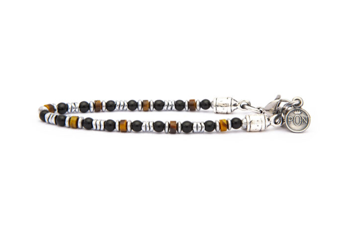 Portonovo classic 4mm onice uomo