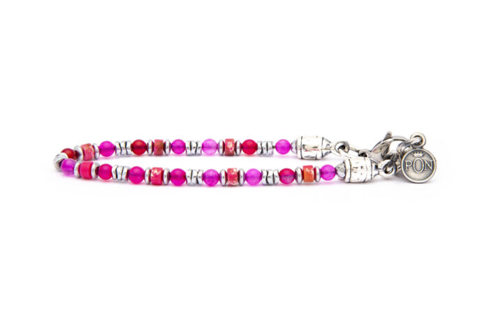Portonovo Classic 4mm Fucsia Donna